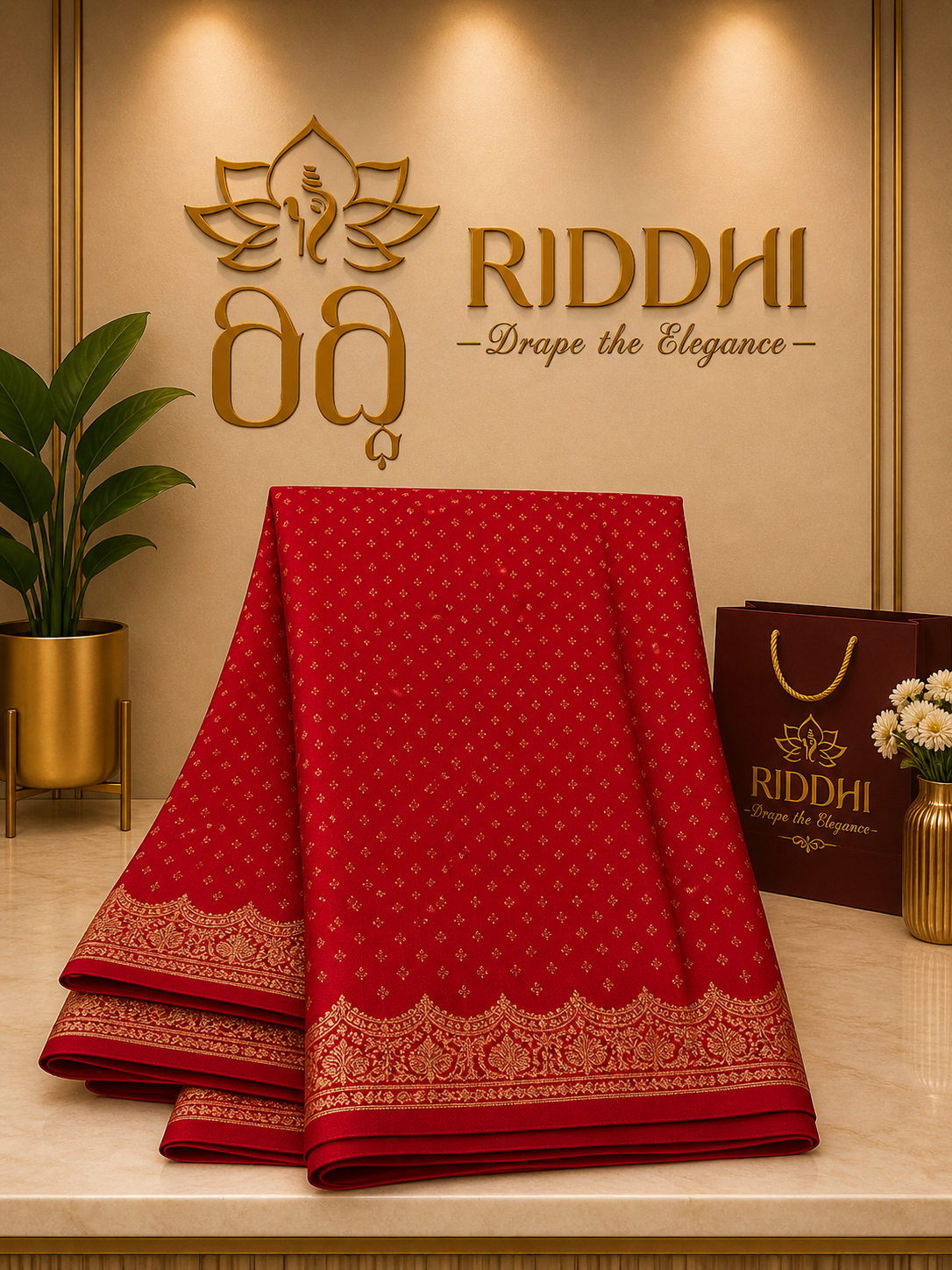 Banaras Silk Saree